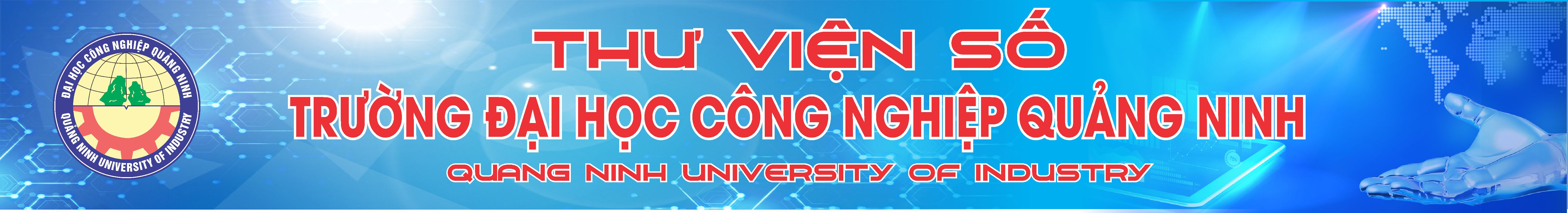 Thư Viện - Đại Học Công Nghiệp Quảng Ninh