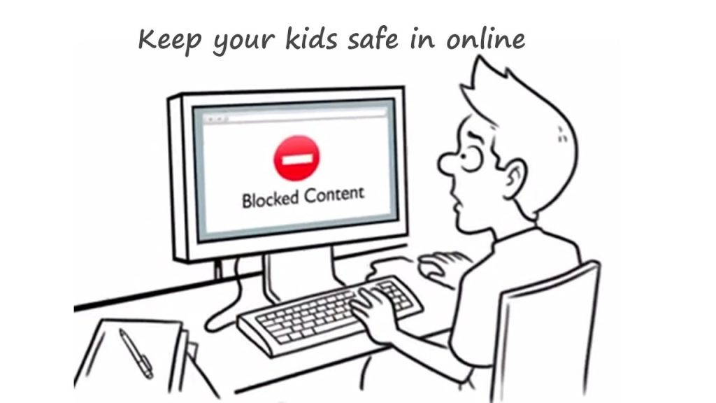 Giúp phụ huynh quản lý nội dung trên máy tính của trẻ em