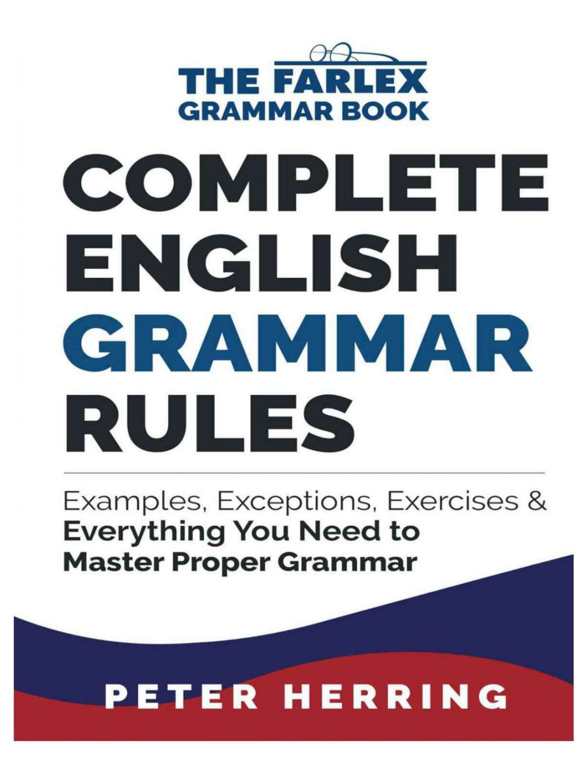 Complete English Grammar rules