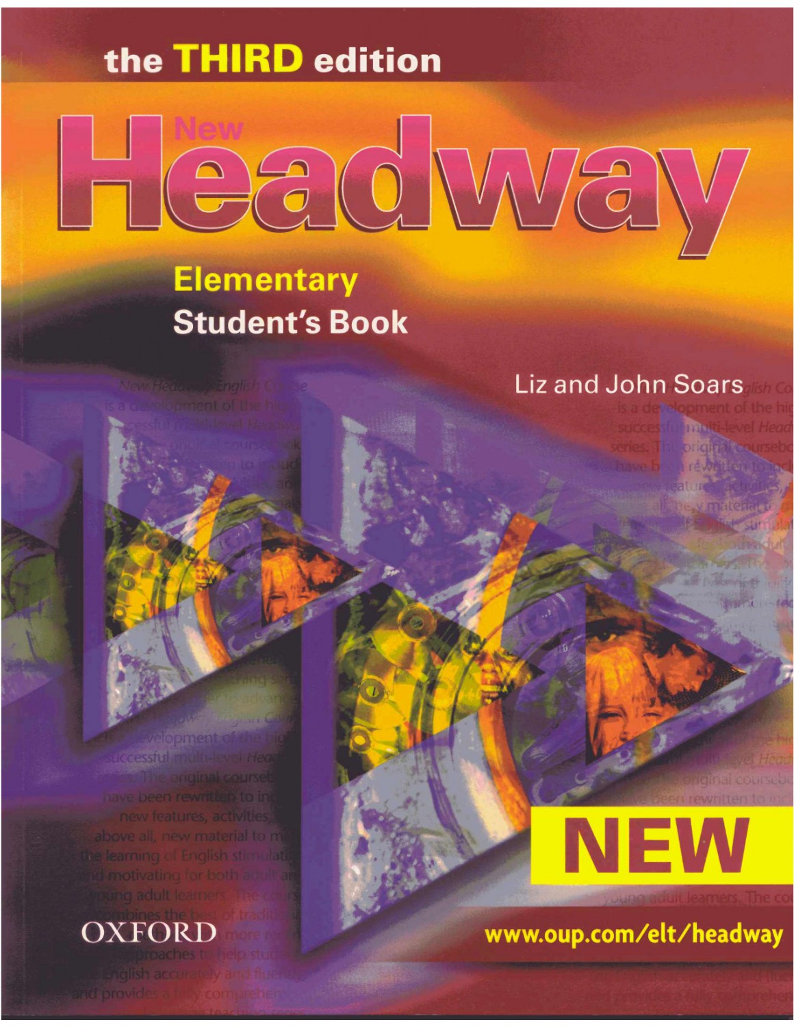 New headway-Elementary