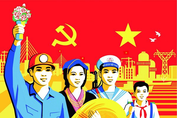 Vai trò và đường lối lãnh đạo của Đảng Cộng sản Việt Nam trong sự nghiệp bảo vệ Tổ quốc xã hội chủ nghĩa