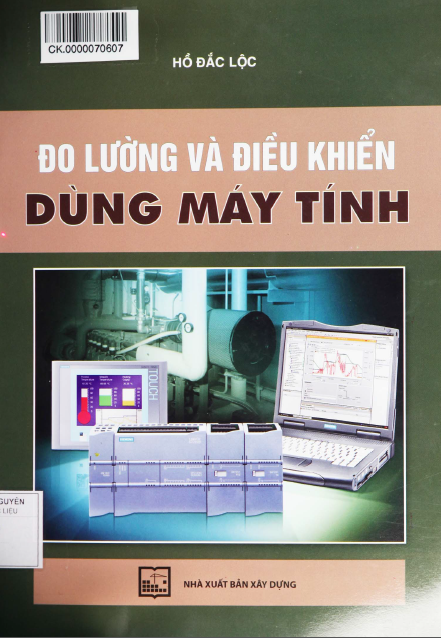 Đo lường và điều khiển dùng máy tính