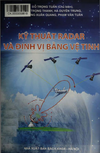 Kỹ thuật radar và định vị bằng vệ tinh