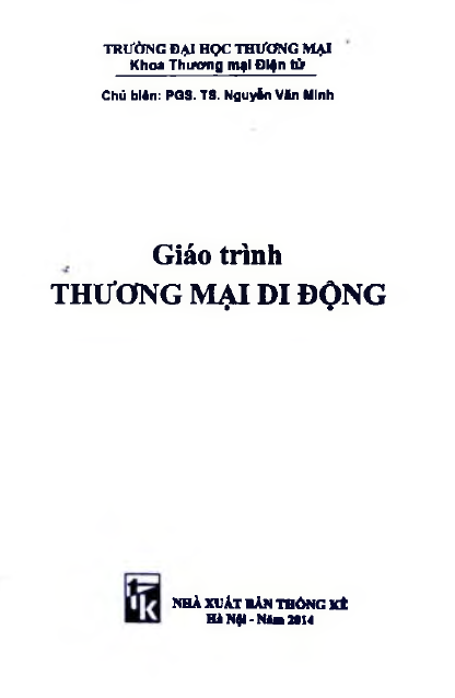 Giáo trình thương mại di động