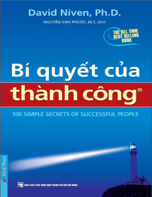 Bí quyết của thành công