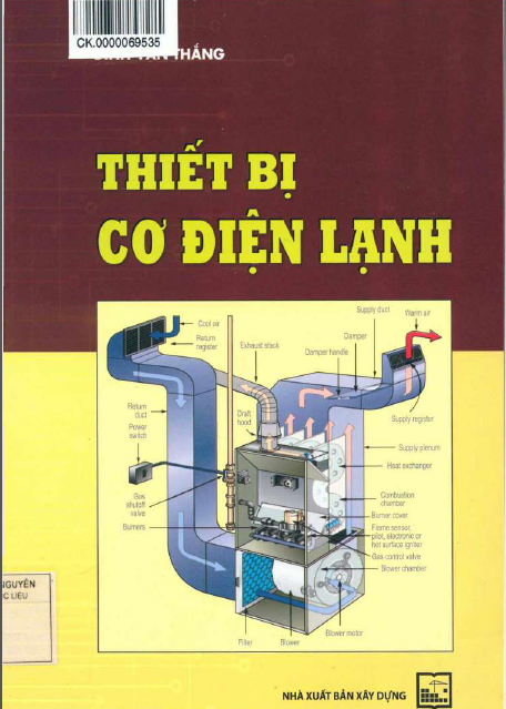 Thiết bị cơ điện lạnh