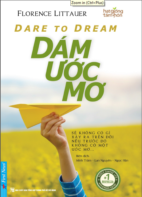 Dám ước mơ