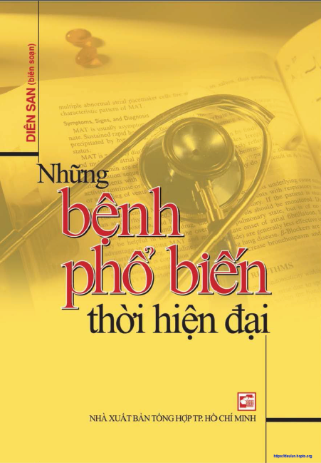 Những bệnh phổ biến thời hiện đại