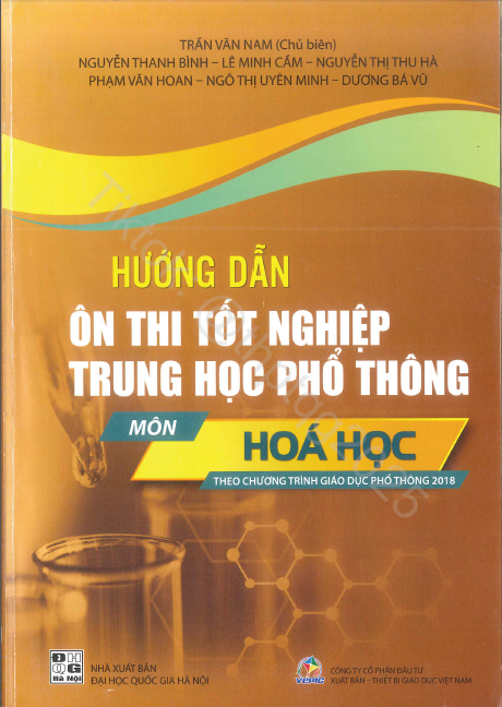 Hướng dẫn ôn thi tốt nghiệp THPT môn Hóa học