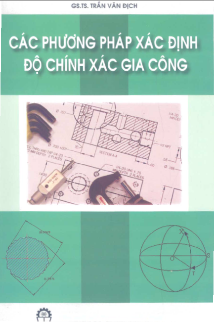 Các phương pháp xác định độ chính xác gia công