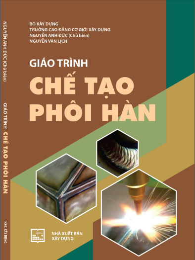 Giáo trình Chế tạo phôi hàn