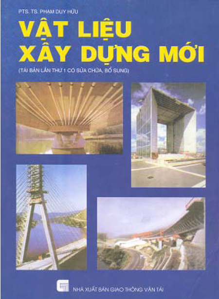 Vật liệu xây dựng mới