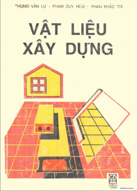 Vật liệu xây dựng