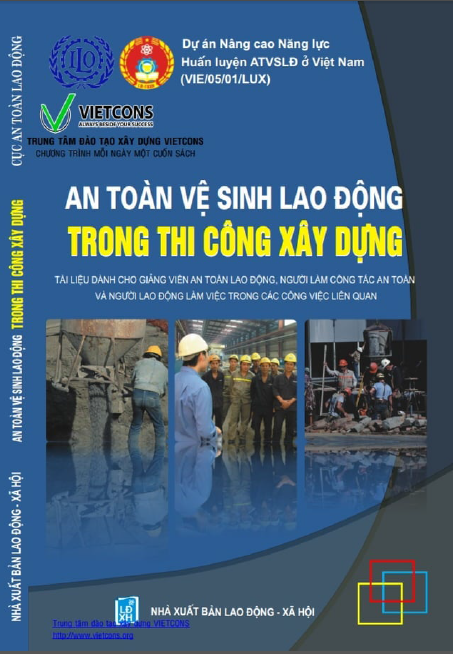 An toàn vệ sinh lao động trong thi công xây dựng