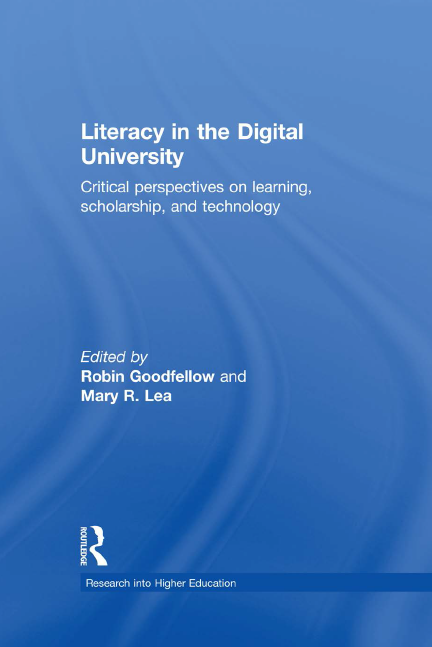 Literacy in the Digital University