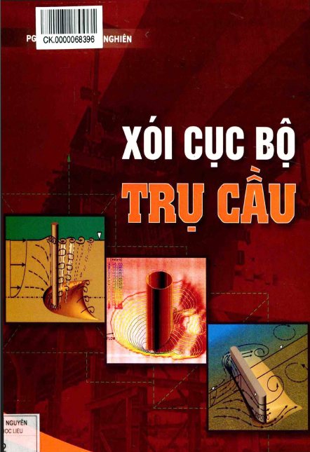 Xói cục bộ trụ cầu