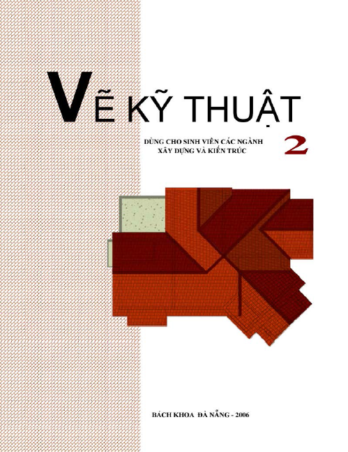 Vẽ kỹ thuật 2