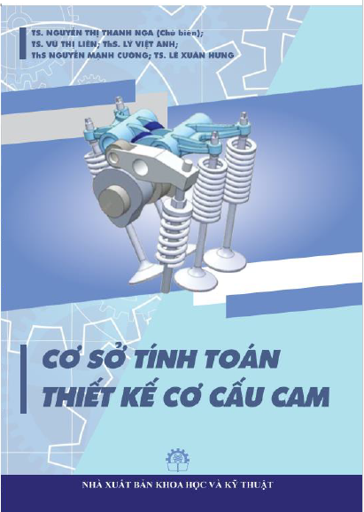 Cơ sở tính toán thiết kế cơ cấu cam