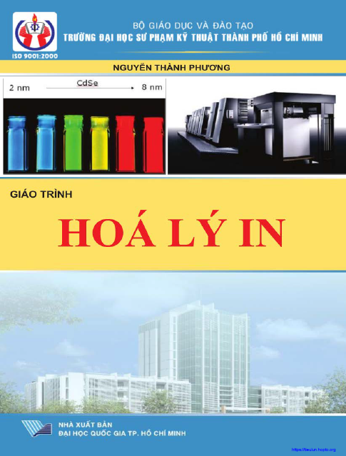 Giáo trình hóa lý in