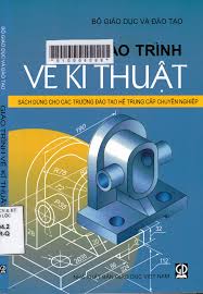 Giáo trình Vẽ kỹ thuật