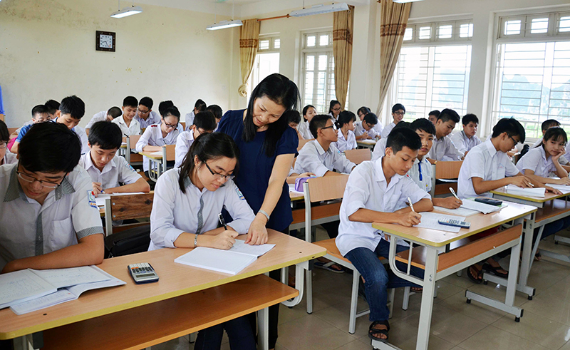 Tăng cường năng lực giao tiếp liên văn hóa trong lớp học tiếng Anh cho sinh viên không chuyên ngữ trường Đại học công nghiệp Quảng Ninh