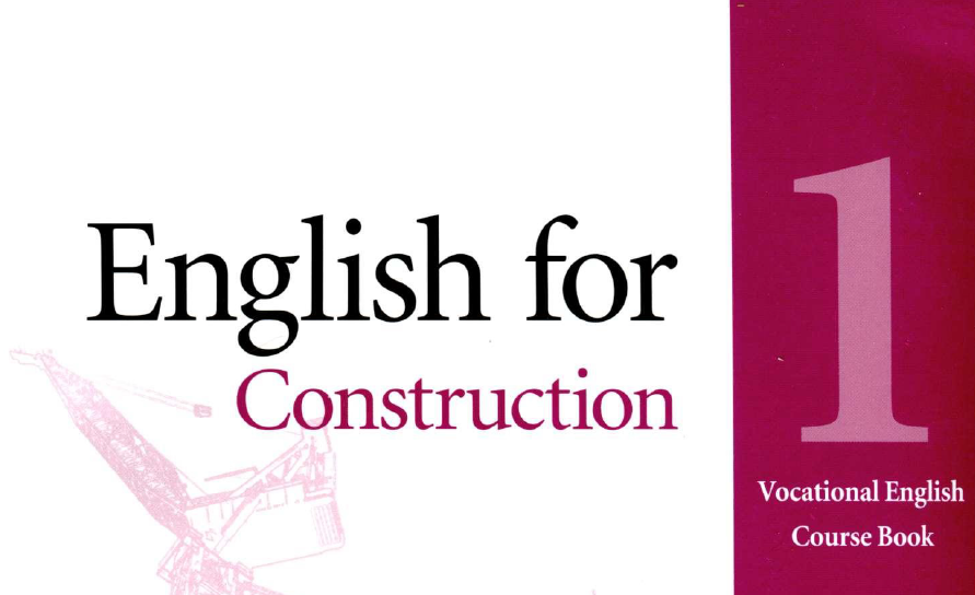 English for Construction