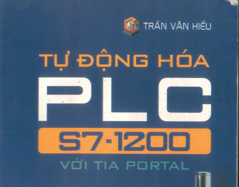 Tự động hóa PLC S7-1200 với tia portal
