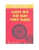 Ebook Lịch sử cổ đại Việt Nam