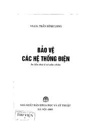 Bảo vệ các hệ thống điện