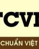 Văn bản kỹ thuật đo lường Việt Nam
