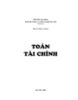 Toán tài chính - Phan Đức Châu