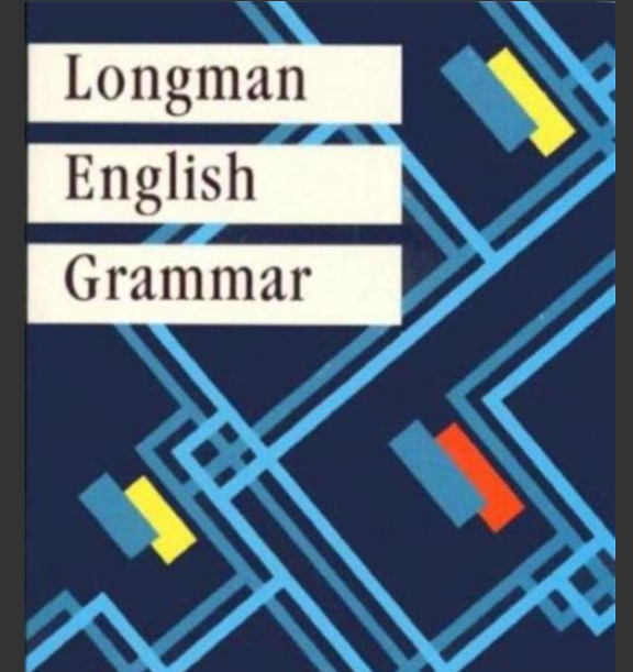 Longman English Gramar