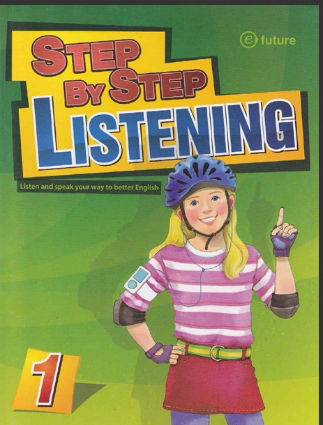 Step by Step Listening 1