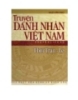 Truyện danh nhân Việt Nam thời Trần Lê
