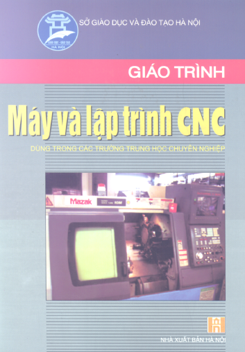 Giáo trình máy lập trình CNC