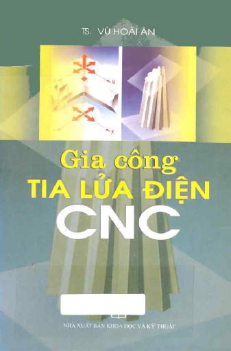Gia công tia lửa điện CNC