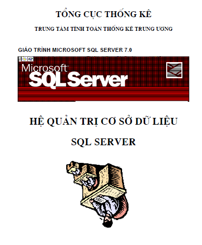 Hệ quản trị cơ sở dữ liệu SQL server
