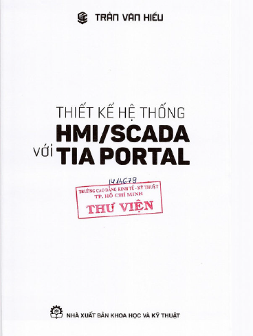 Thiết kế hệ thống HMI/SACADA  với TIA PORTAL