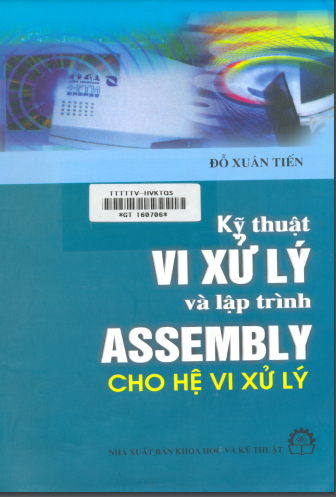 Kỹ thuật vi xử lý và lập trình Assembly cho hệ vi xử lý