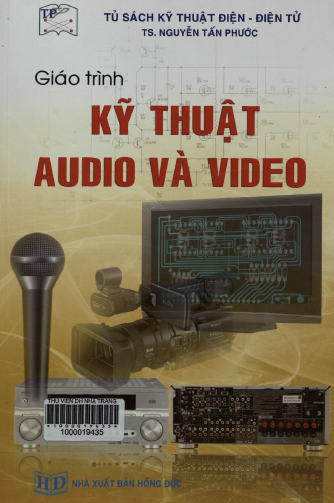 Giáo trình kỹ thuật audio - video