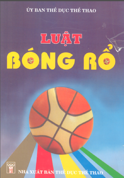 Luật bóng rổ