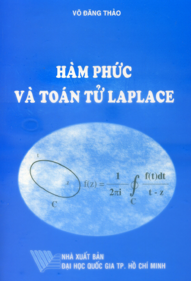 Hàm biến phức và toán tử LAPLACE