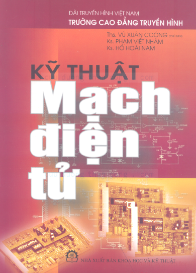 Kỹ thuật mạch điện tử