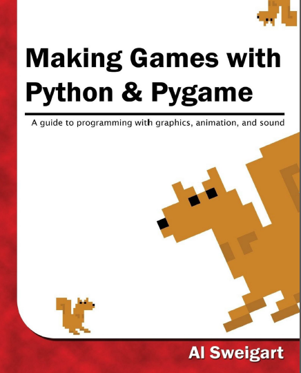 Making Games with Python & Pygame ( Tạo trò chơi bằng Python & Pygame)