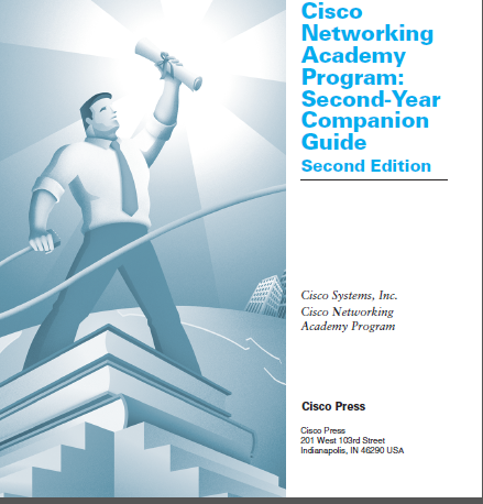 Cisco Networking Academy Program: Second-Year Companion Guide