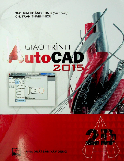 Giáo trình Autocad 15