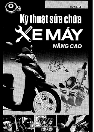 Kỹ thuật sửa chữa xe máy nâng cao