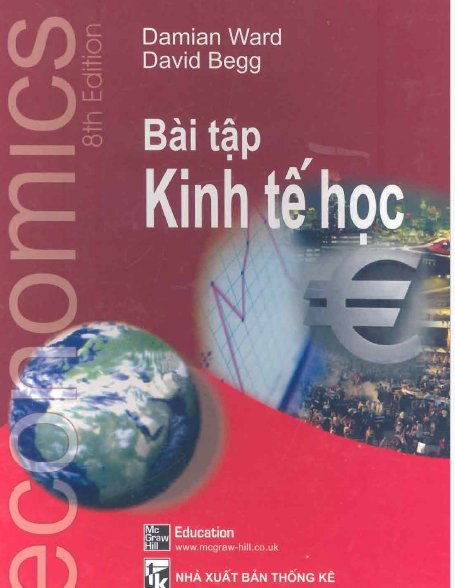 Bài tập kinh tế học