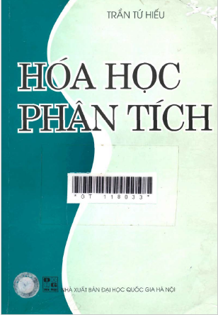 Hóa học phân tích