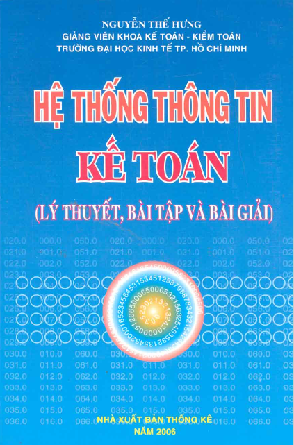 Hệ thống thông tin kế toán